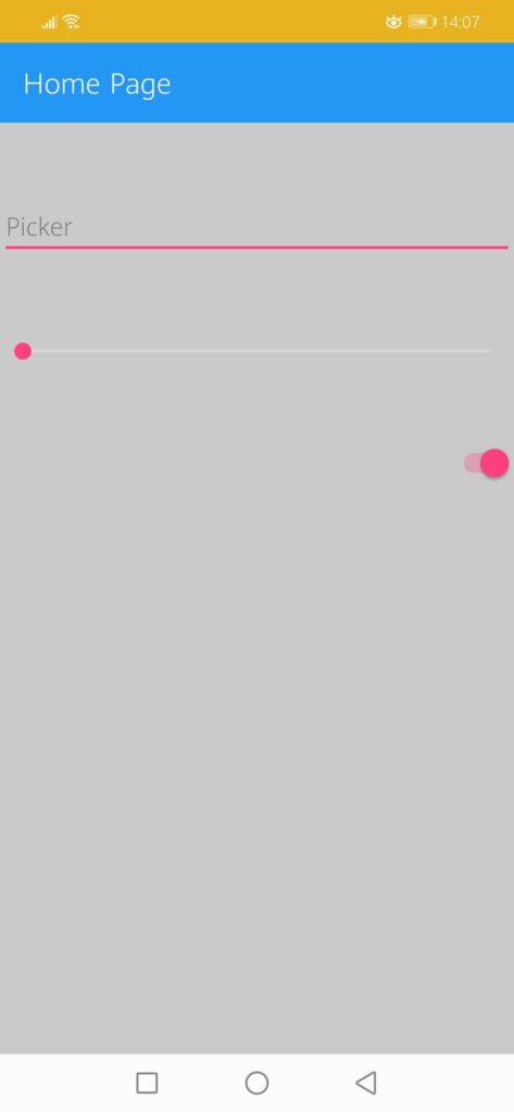 Xamarin.Forms statusBarColor