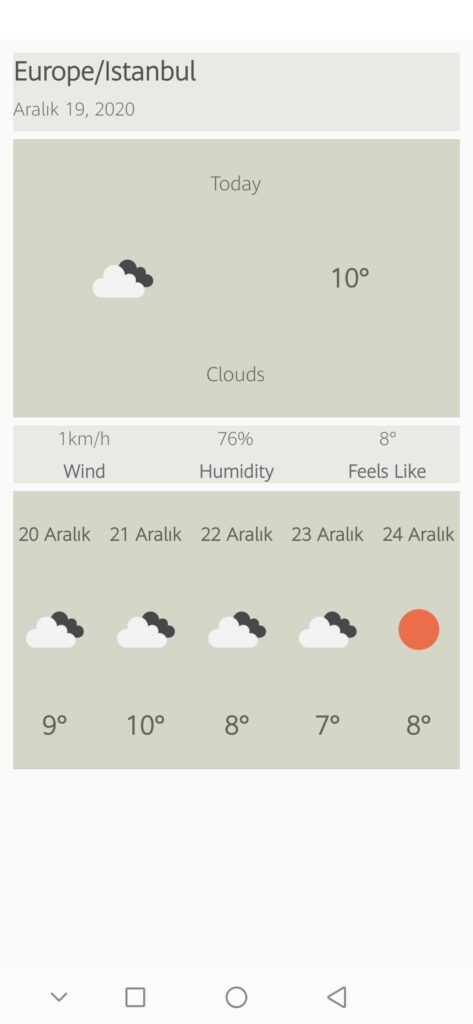 xamarin.forms openweathermap app 